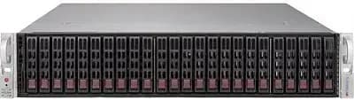 Сервер Supermicro SSG-2028R-ACR24H