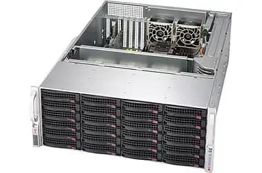 Сервер Supermicro SSG-640P-E1CR24H